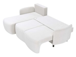 Miniaturka 2 - Narożnik Classic z funkcją spania i pojemnikiem 227 cm, spanie 130x195 cm