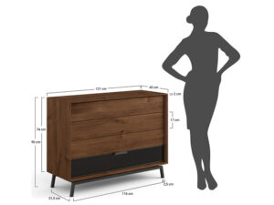 Miniaturka 1 - DIM PLMOL04ST MODERN LOFT