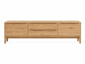 Miniaturka 1 - Ekskluzywna szafka RTV Orella 210 cm