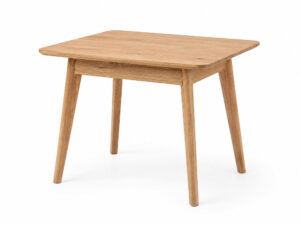 Miniaturka 1 - Elegancki Stolik Kawowy Drewniany Orella