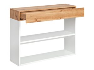 Miniaturka 1 - Szafka z otwartym regałem Elyvero 100 cm – dodatkowe ujęcie 1