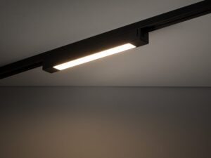 Miniaturka 1 - Czarny Tracer Panel LED – aranżacja