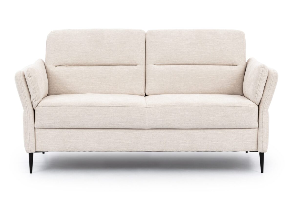 Sofa trzyosobowa z regulowanymi podłokietnikami Narvento 210 cm
