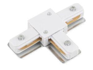 Miniaturka 2 - Biały łącznik T Tracer – packshot