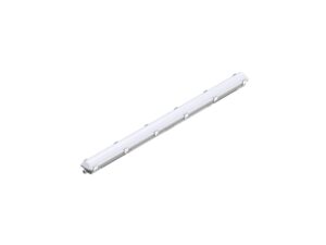 Miniaturka 1 - Oprawa hermetyczna LED Waterproof P szara 150 cm w widoku ukośnym