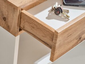 Miniaturka 3 - Szafka z otwartym regałem Elyvero 100 cm – dodatkowe ujęcie 3