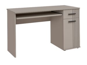 Miniaturka 5 - Biurko Sigvero 104 cm kaszmir czarny