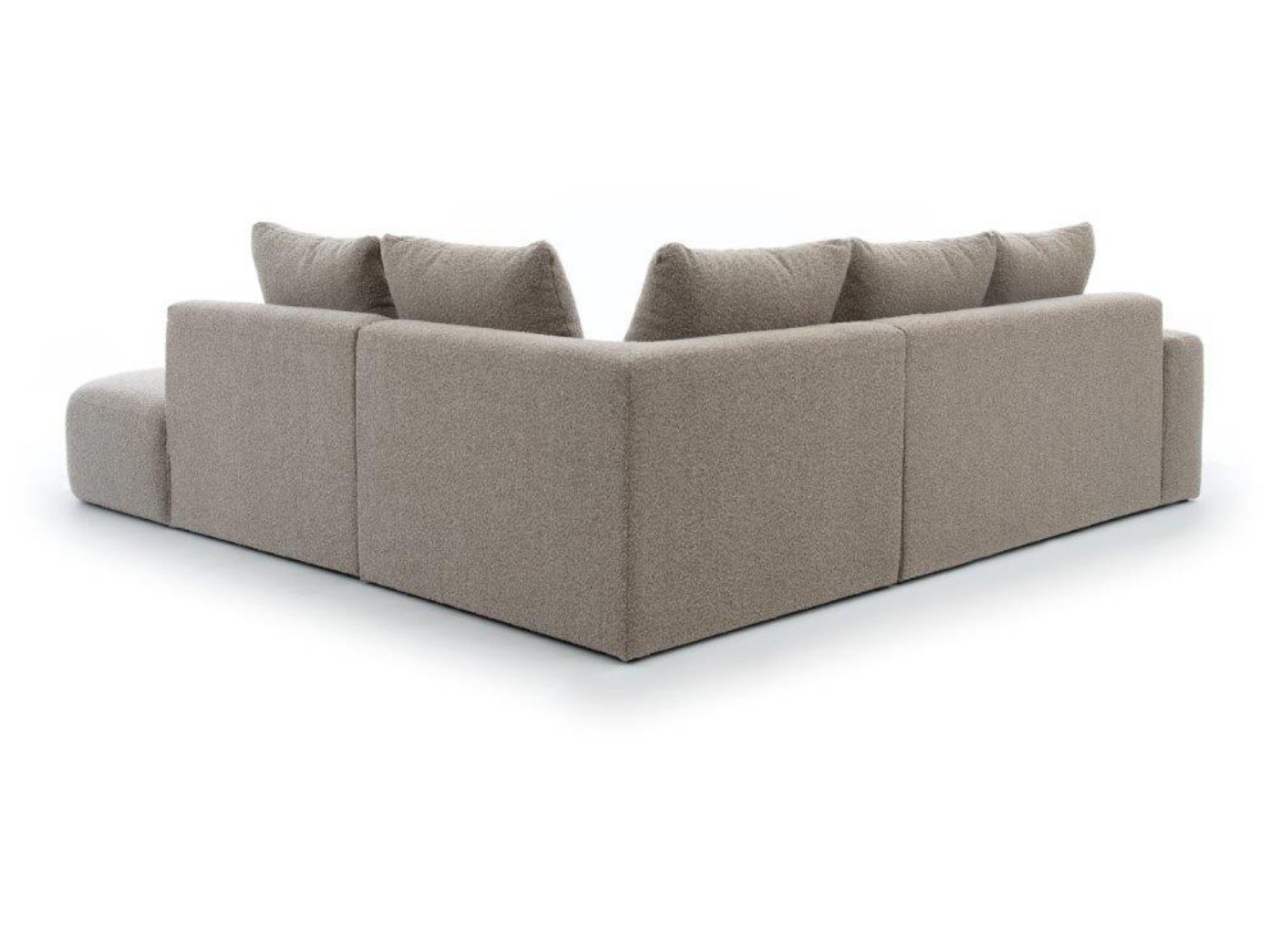 Narożnik Brunelio – packshot na białym tle