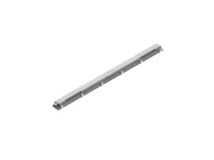 Miniaturka 3 - Tylna część oprawy Waterproof P 120 cm z obudową i elementami montażu