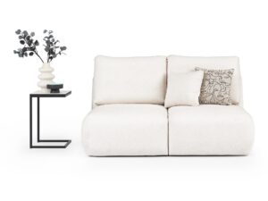 Miniaturka 1 - Sofa dwuosobowa Lenvario – widok frontowy