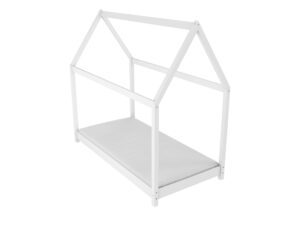 Miniaturka 4 - Łóżko dziecięce Covello – profil konstrukcji