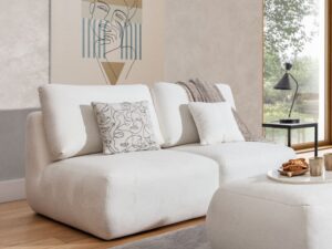Miniaturka 3 - Sofa Lenvario – aranżacja salonu