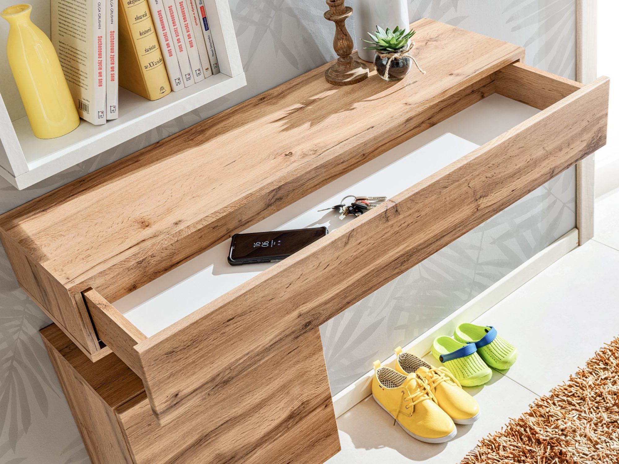 Szafka wisząca Elyvero 100 cm – dodatkowe ujęcie 2