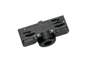 Miniaturka 4 - Czarny adapter Eutrac do lamp wiszących na szynę 3-fazową