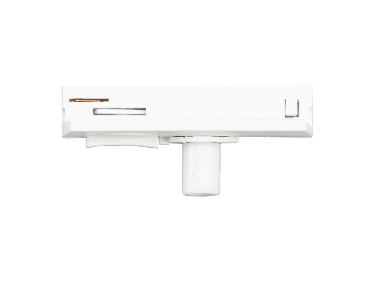Adapter do lampy wiszącej na szynę jednofazową