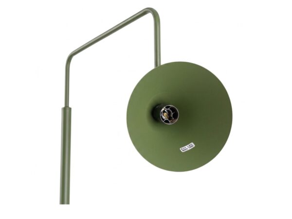 Stalowa lampa podłogowa Sorvella 165 cm – packshot