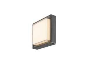 Miniaturka 3 - Kinkiet Ainos Slide Square Sensor oglądany z innej strony