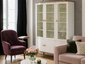 Miniaturka 6 - Aranżacja salonu z meblami Madera 1