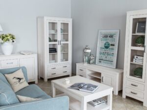 Miniaturka 5 - Aranżacja mebli drewnianych TIROL w pomieszczeniu