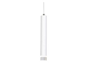 Miniaturka 3 - Lampa wisząca Arevona biała dodatkowe ujęcie 2