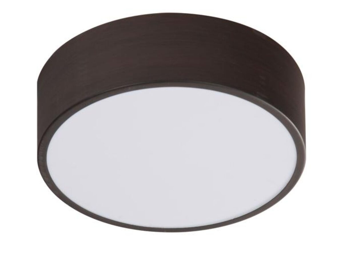Plafon LED Balirano wenge 10 W – 4000 K lub 6500 K