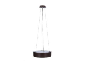 Miniaturka 3 - Dodatkowy rysunek lampy wiszącej Balirano wenge LED 16 W
