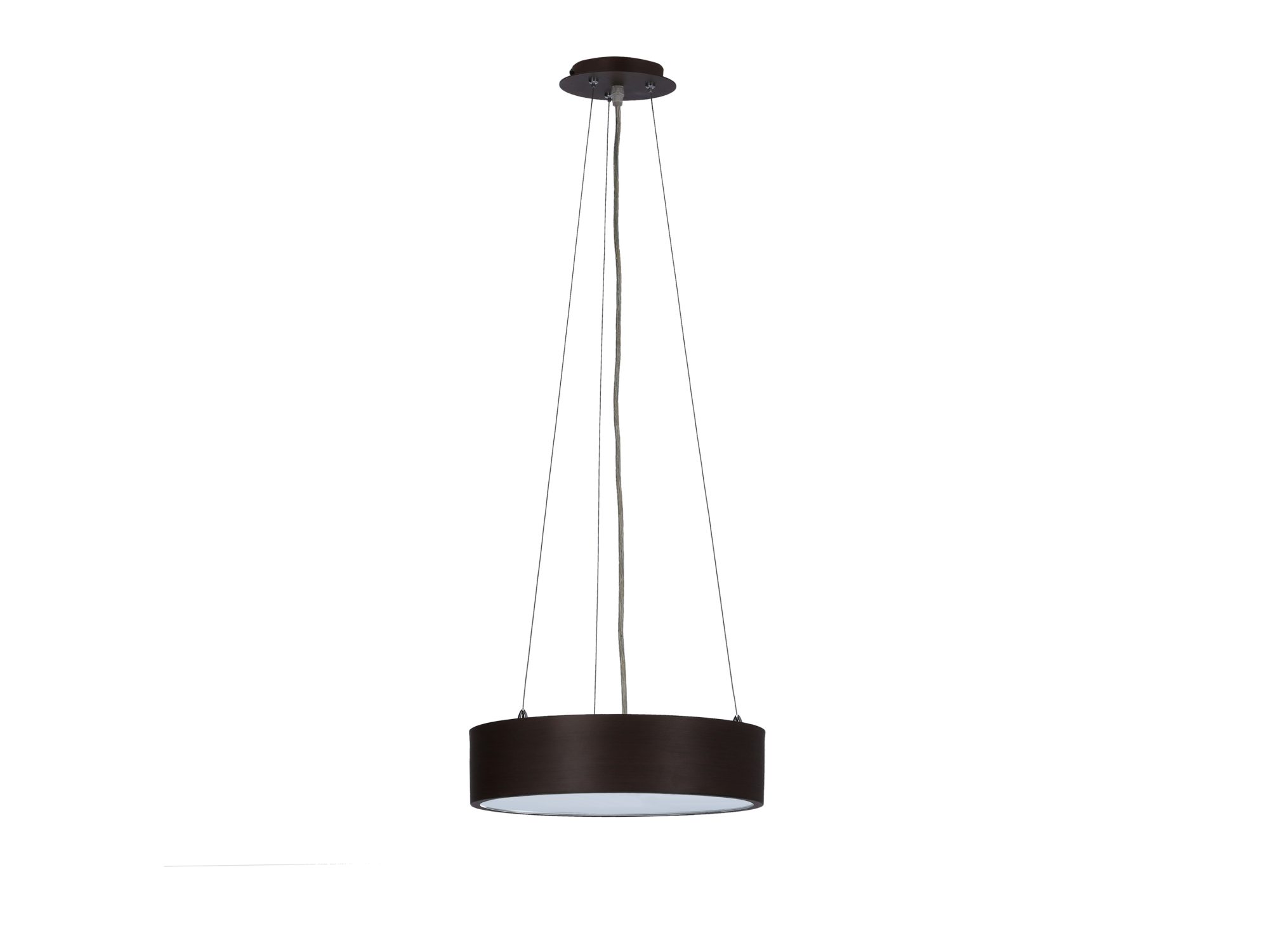 Rysunek techniczny lampy wiszącej Balirano LED 16 W