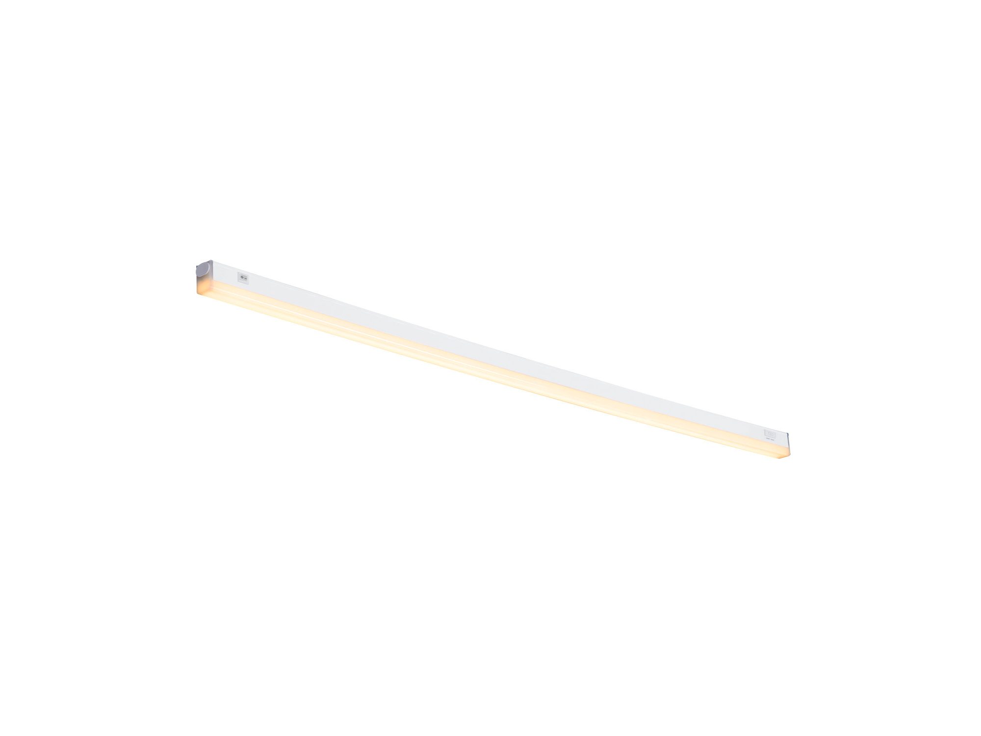 Batten 120 listwa oświetleniowa LED widok pod kątem