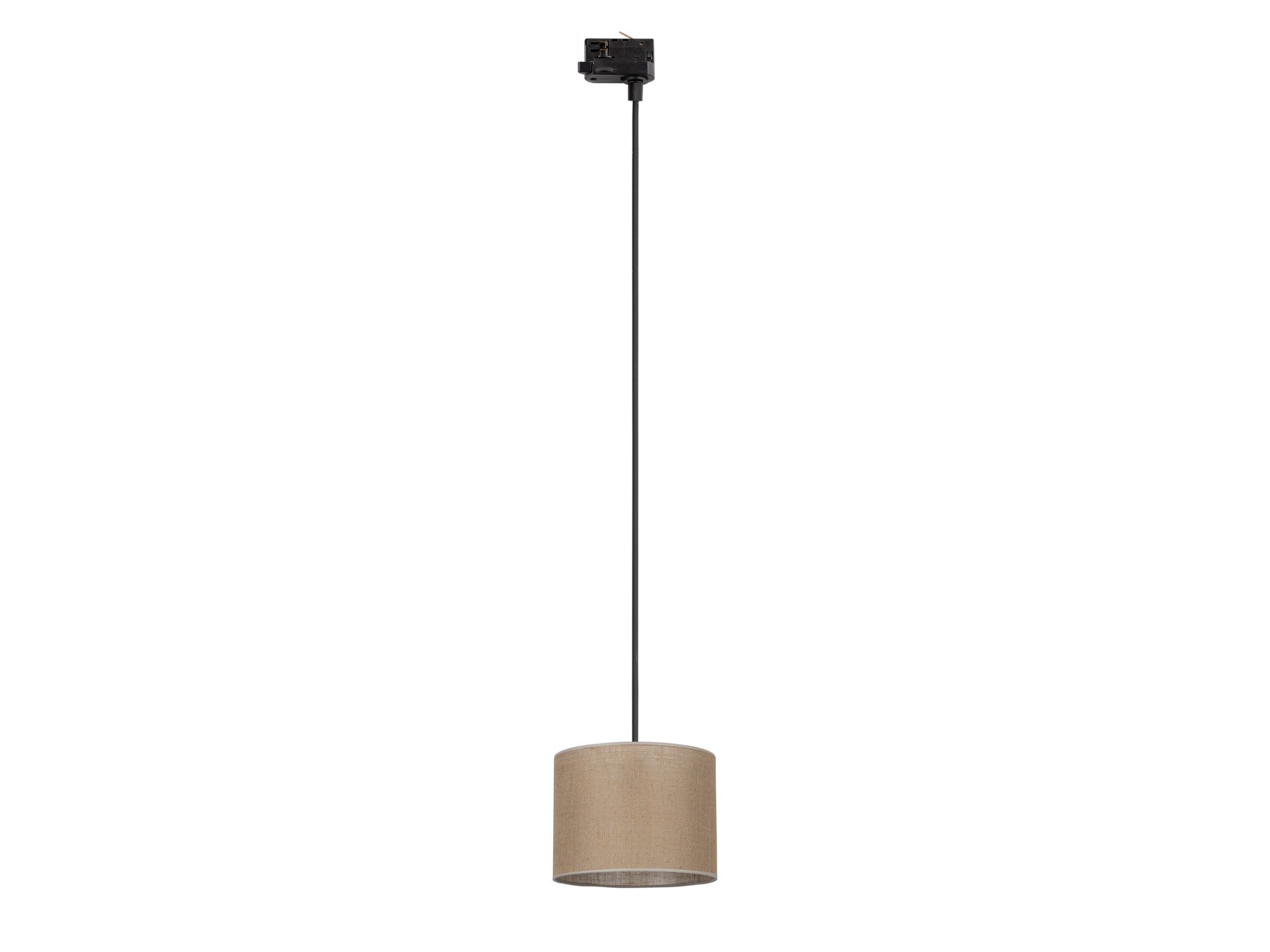 Lampa szynowa Tracer Trójobwodowy 20 cm – Juta, widok produktu