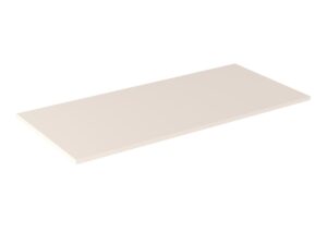Miniaturka 13 - Blat łazienkowy laminowany 100 cm Kaszmir, ujęcie pod kątem