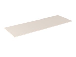 Miniaturka 9 - Blat łazienkowy laminowany 140 cm w kolorze Kaszmir, widok pod kątem