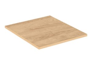 Miniaturka 1 - Blat łazienkowy laminowany 40 cm w dekorze Hikora
