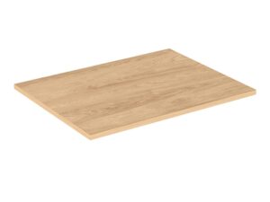 Miniaturka 3 - Blat łazienkowy laminowany 60 cm Hikora, widok z góry