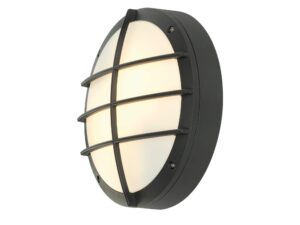 Miniaturka 2 - Bulan Grid antracytowa, drugi widok oprawy