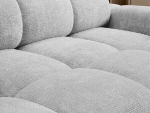 Miniaturka 5 - Sofa Virello detal pikowanego siedziska przy podłokietniku