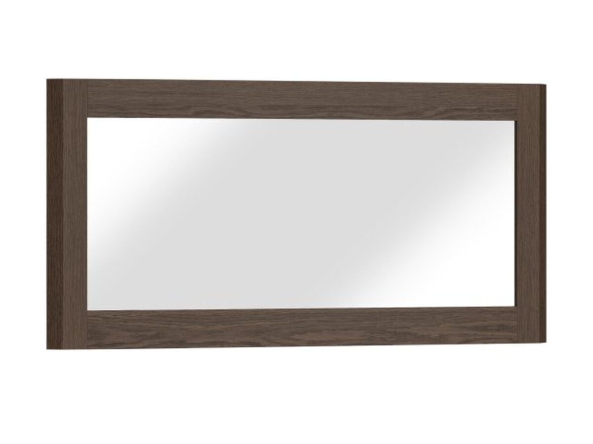 Lustro prostokątne w ramie Giolani 140 cm