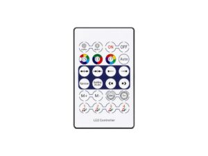 Miniaturka 7 - Pilot zdalnego sterowania do choinki LED Smart App RGB