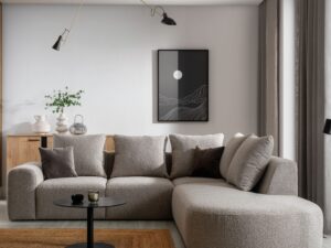 Miniaturka 4 - Pufa do salonu Brunelio – dodatkowe ujęcie