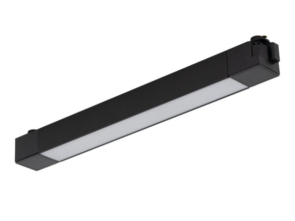 Czarny Tracer Panel LED – packshot