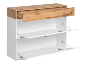 Miniaturka 1 - Szafka z 2 klapami Elyvero 100 cm – dodatkowe ujęcie 1