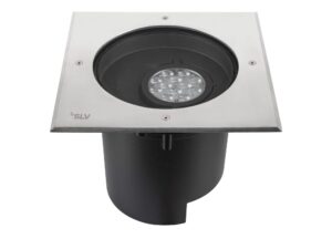 Miniaturka 3 - Dasar XL LED 3000 K, detale konstrukcji oprawy gruntowej