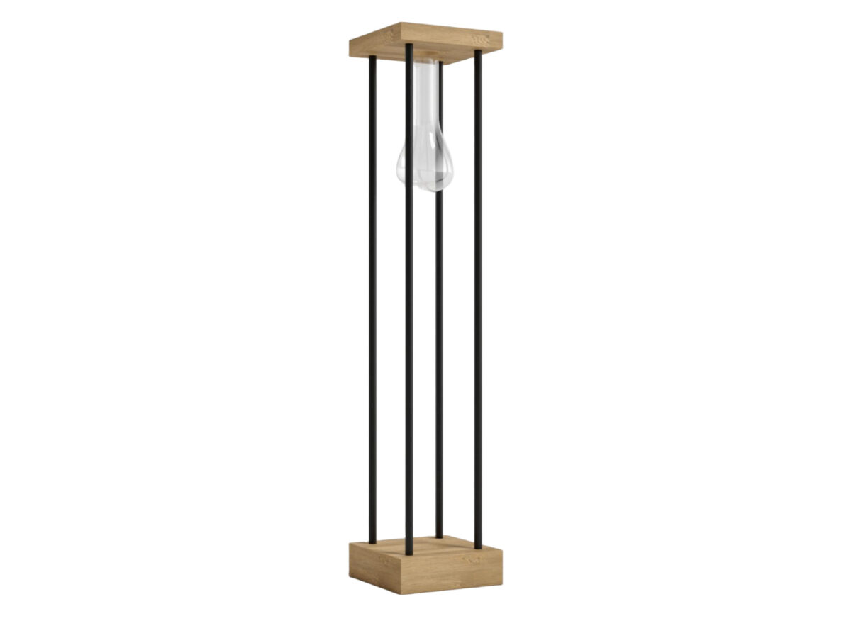 Dekoracja dębowa z menzurką Arbello 86 cm