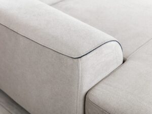 Miniaturka 5 - Narożnik z otomaną i funkcją spania Corvalio 280 cm – zdjęcie 6