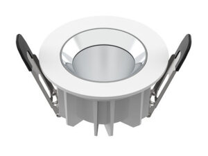 Miniaturka 6 - Oprawa Downlight P biała Ø 8,6 cm – reflektor od przodu