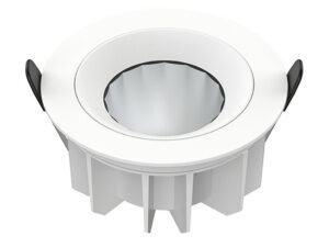 Miniaturka 2 - Downlight P biały Ø11,5 cm 4000 K – widok główny