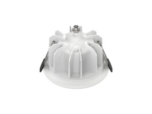 Miniaturka 5 - Downlight P Ø11,5 cm – widok tyłu i sprężyn montażowych