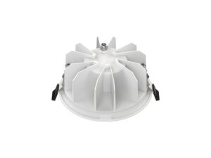 Miniaturka 6 - Downlight P Ø16,5 cm – aluminiowy radiator i zaczepy od tyłu