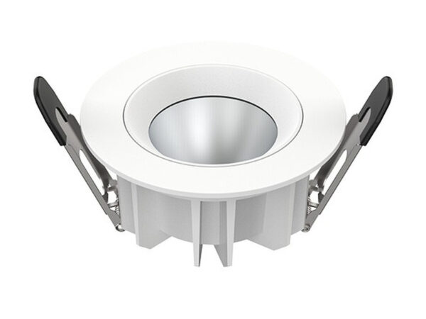 Downlight P biały Ø8,6 cm 4000 K – oprawa wpuszczana LED