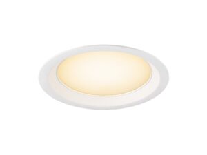 Miniaturka 4 - Downlight V 200 LED czarny, szczegół konstrukcji