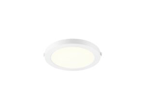Miniaturka 1 - Biała oprawa Downlight Vario 220 – profil i klips montażowy